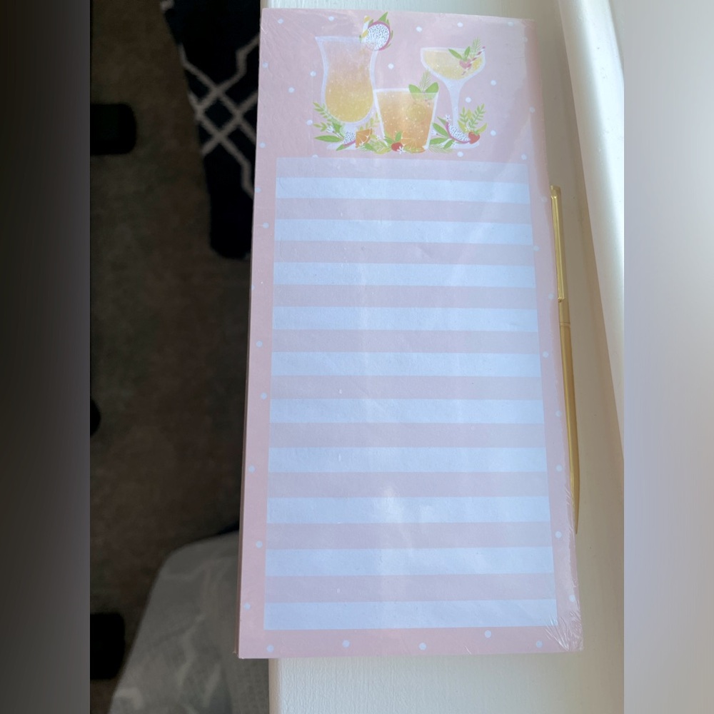 LADY JANE NOTEPAD